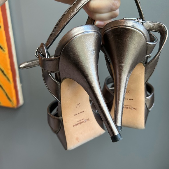 ❌ SOLD! ❌YSL tribute sandal, size 37 - Picture 8 of 8